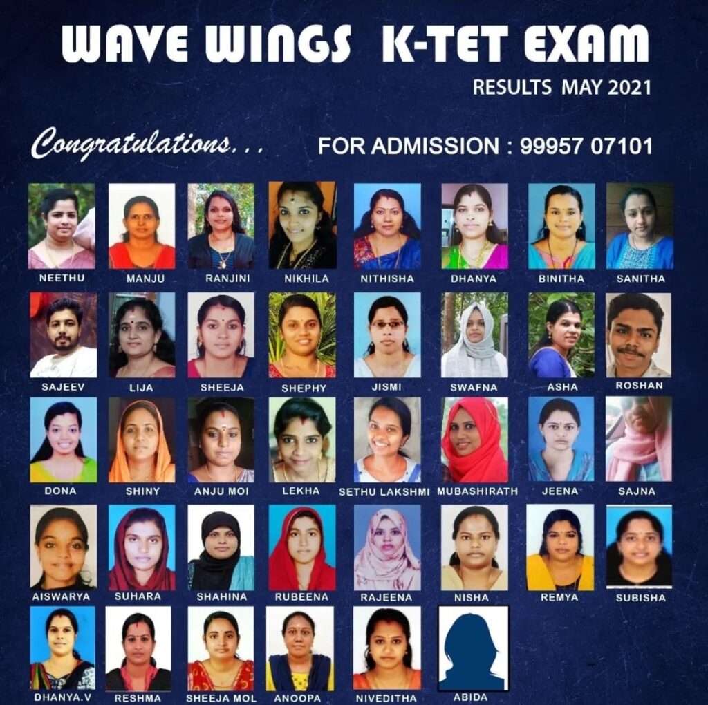 Best K TET Coaching in Kerala